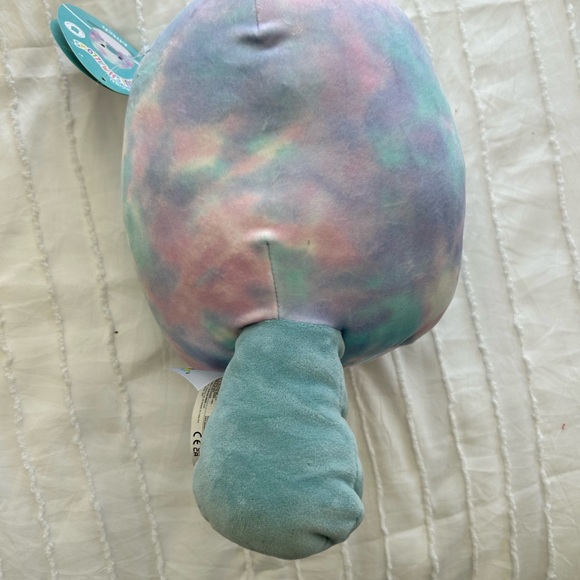 NWT Mitch the platypus Squishmallow - Picture 2 of 3